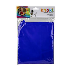 Khoki Kiddies Art Apron with Pocket, assorted  